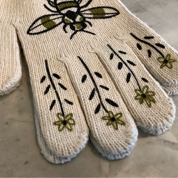 🆕Bee Gardening Gloves and Trowel - Picture 4 of 7